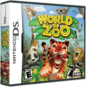 World of Zoo - Box - 3D Image