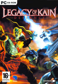Legacy of Kain: Defiance - Box - Front