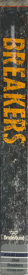 Breakers - Box - Spine