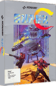 Super C - Box - 3D Image