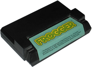 Frogger - Cart - 3D