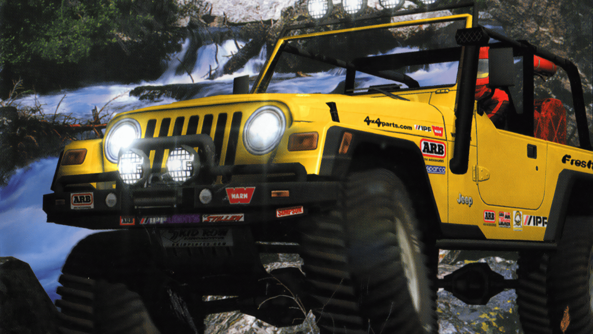 4x4 Evo 2
