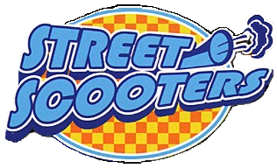 Street Scooters - Clear Logo