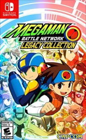 Mega Man Battle Network Legacy Collection Vol. 2
