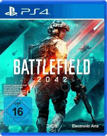 Battlefield 2042 - Box - Front - Reconstructed
