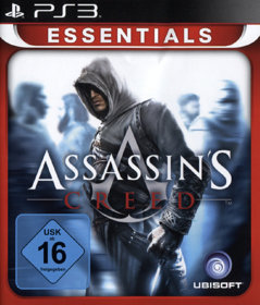 Assassin's Creed - Box - Front