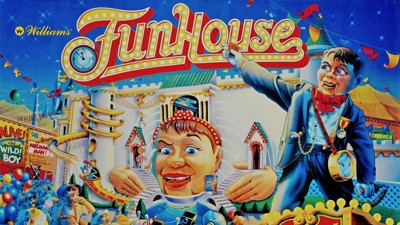 FunHouse - Banner