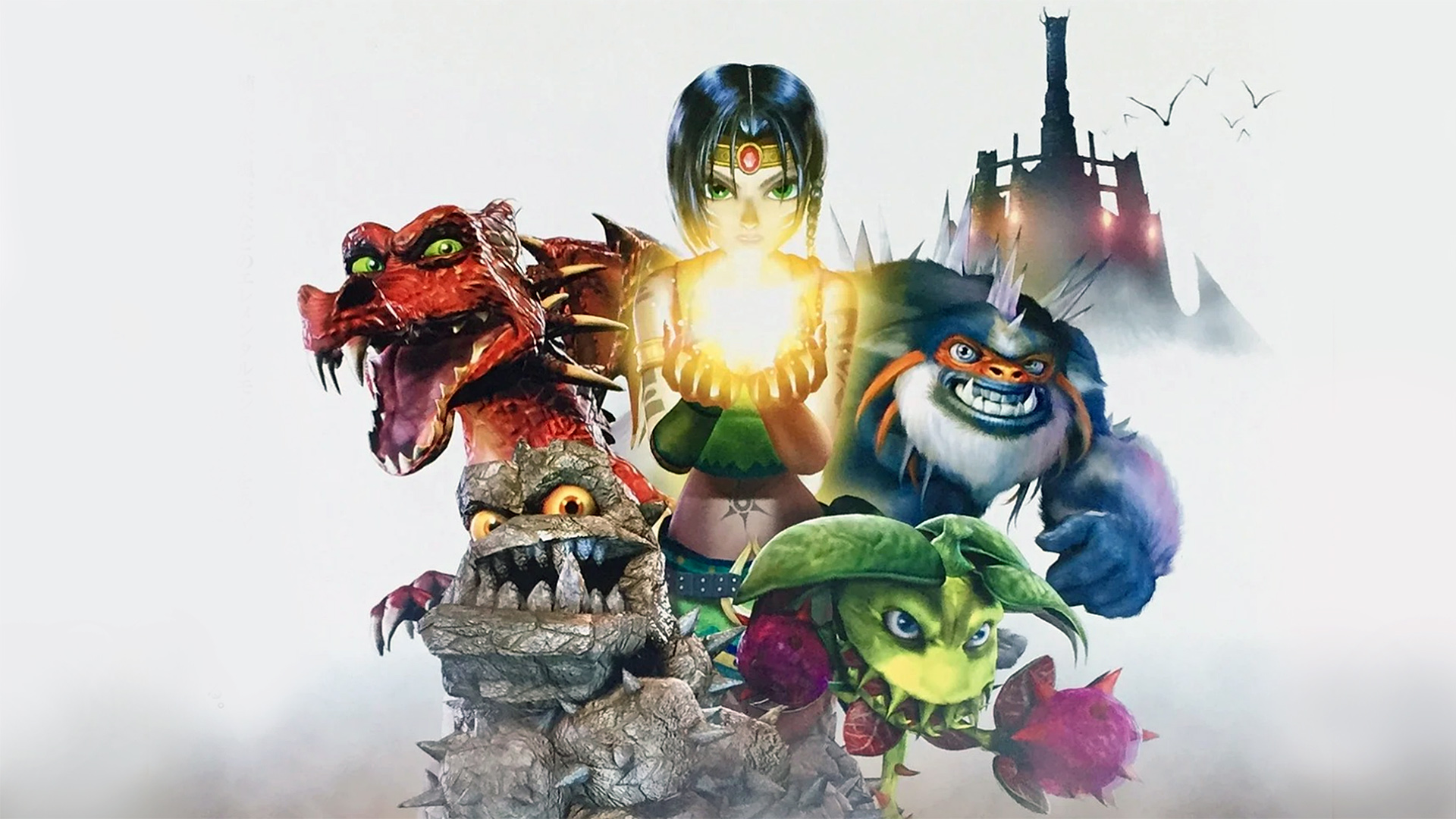 Kameo: Elements of Power