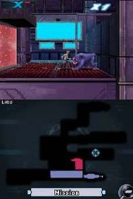 Daniel X: The Ultimate Power - Screenshot - Gameplay