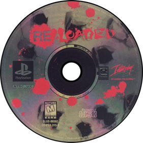 Re-Loaded: The Hardcore Sequel - Disc Image