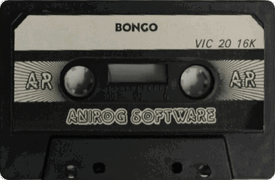 Bongo - Cart - Front Image