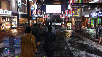 Yakuza 6: The Song of Life - Screenshot - Gameplay