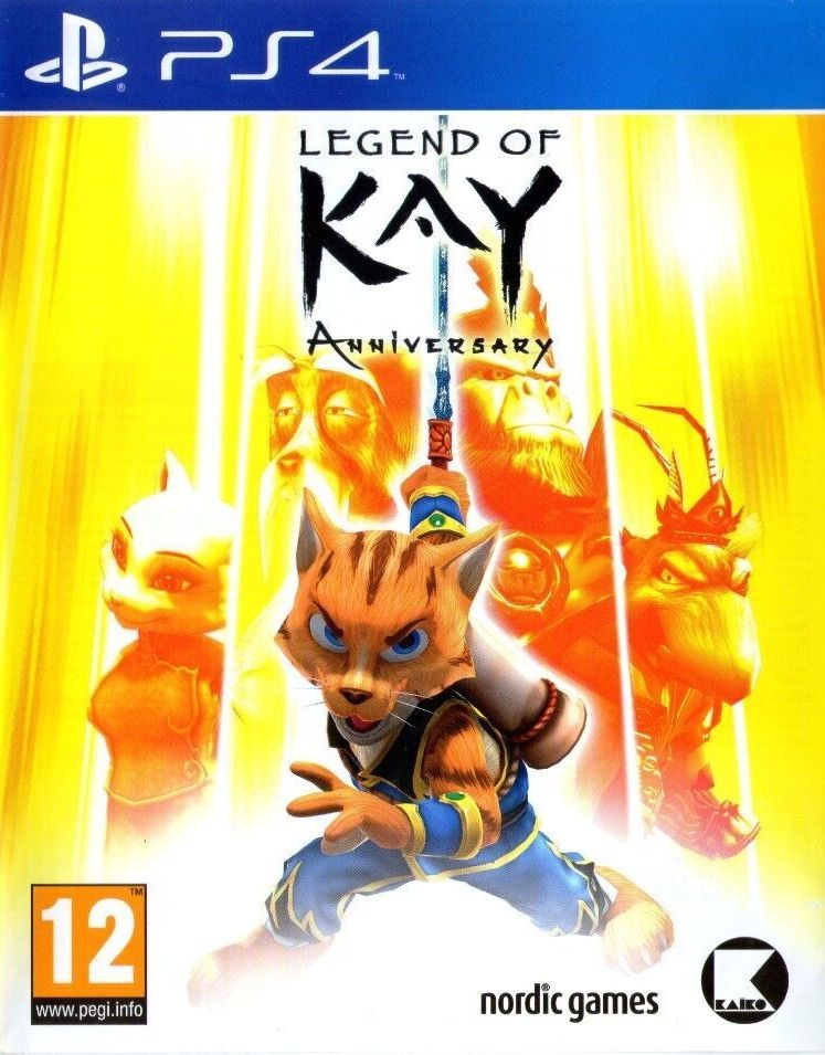 Legend of Kay Anniversary