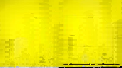 Cyberpunk 2077 - Fanart - Background