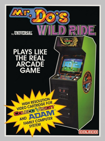 Mr. Do's Wild Ride