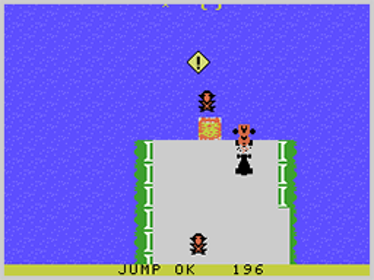 Bump 'n' Jump - Screenshot - Gameplay Image