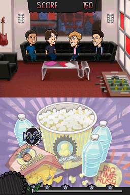 Big Time Rush: Backstage Pass