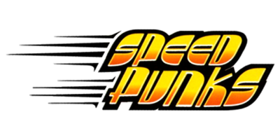 Speed Punks - Clear Logo Image