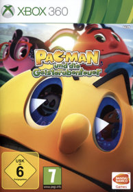 Pac-Man and the Ghostly Adventures - Box - Front