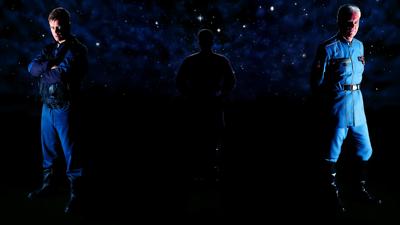 Wing Commander IV: The Price of Freedom - Fanart - Background Image