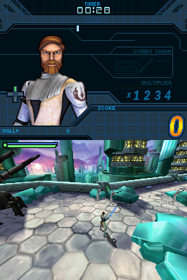 Star Wars: The Clone Wars: Republic Heroes - Screenshot - Gameplay