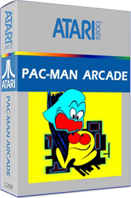 Pac-Man Arcade Images - LaunchBox Games Database