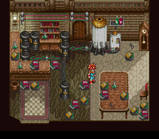 Chrono Trigger - Screenshot - Gameplay Image