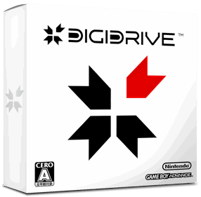Bit Generations: Digidrive - Box - 3D