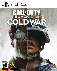 Call of Duty: Black Ops Cold War - Box - Front
