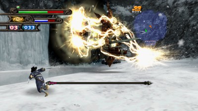 Blood Will Tell: Tezuka Osamu's Dororo - Screenshot - Gameplay