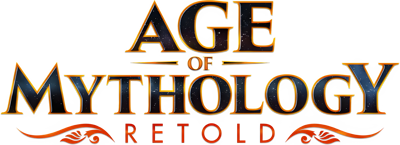 Age of Mythology Retold - Clear Logo