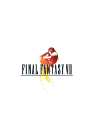 Final Fantasy VIII - Poster