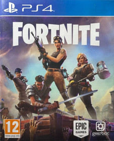 Fortnite - Box - Front