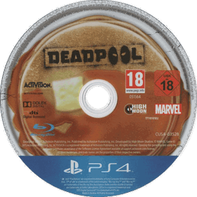 Deadpool - Disc