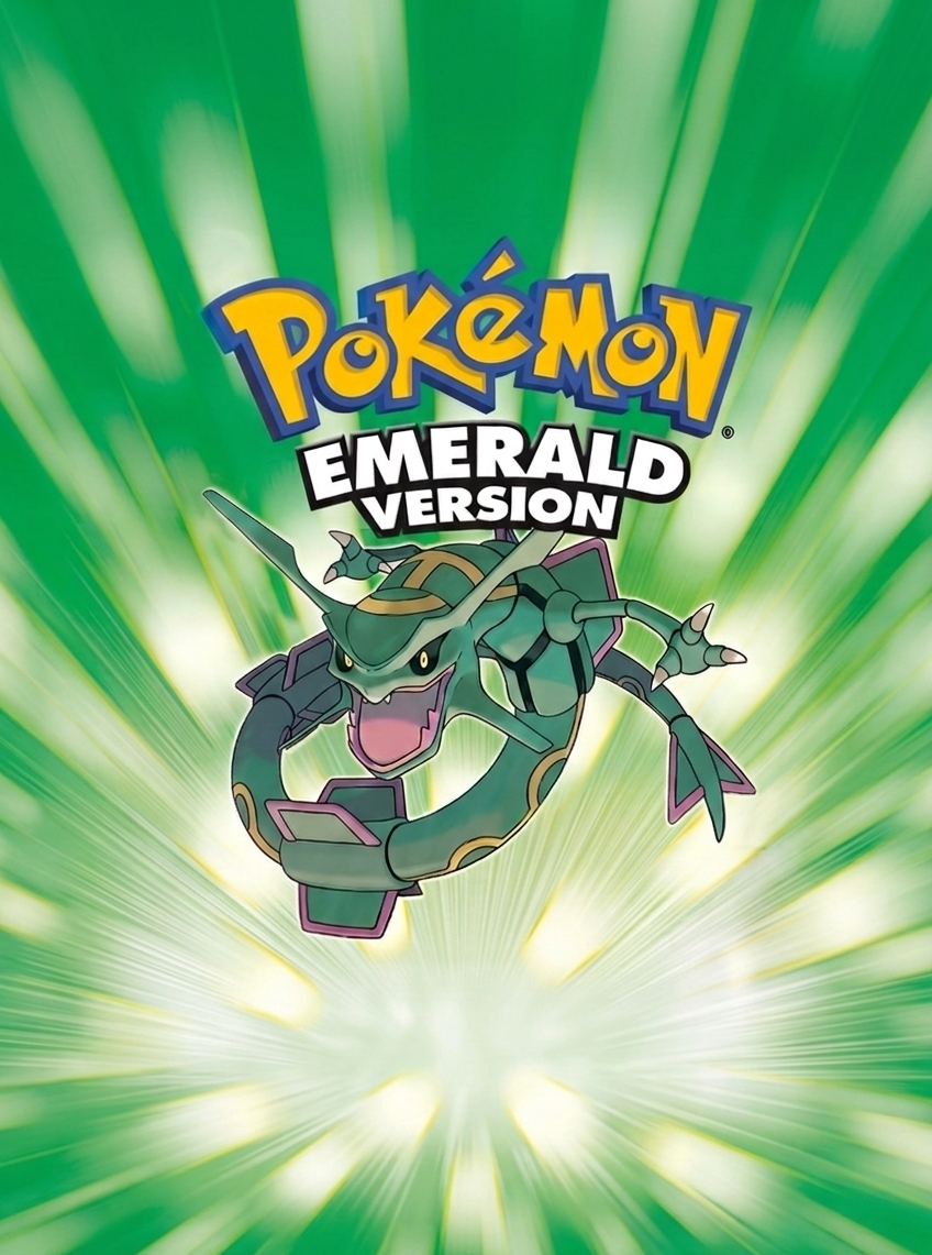 Pokémon Emerald Version