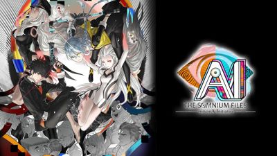 AI: The Somnium Files: Nirvana Initiative - Banner