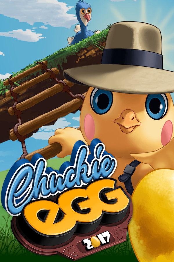 Chuckie Egg 2017