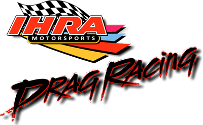 IHRA Drag Racing - Clear Logo Image