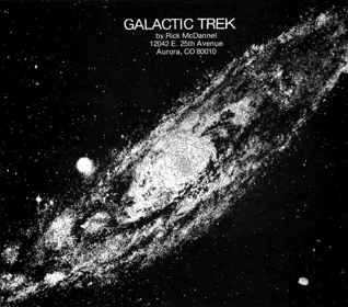 Galactic Trek