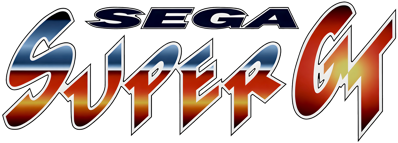 Scud Race - Clear Logo Image