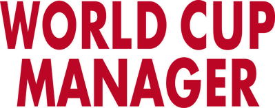 World Cup Manager - Clear Logo