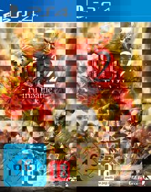 Attack on Titan 2: Final Battle - Box - Front