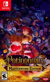 Potionomics: Masterwork Edition