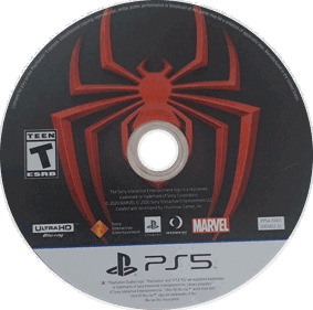 Marvel's Spider-Man: Miles Morales - Disc