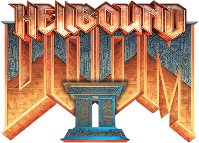 DOOM II - Clear Logo