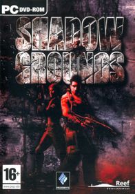 Shadowgrounds - Box - Front