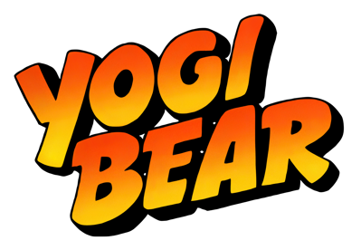 Adventures of Yogi Bear - Clear Logo Image