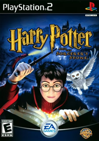 Harry Potter and the Sorcerer's Stone - Box - Front