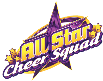 All Star Cheer Squad - Clear Logo Image