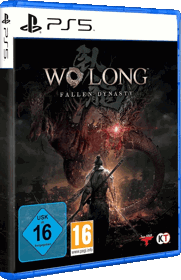 Wo long: Fallen Dynasty - Box - 3D